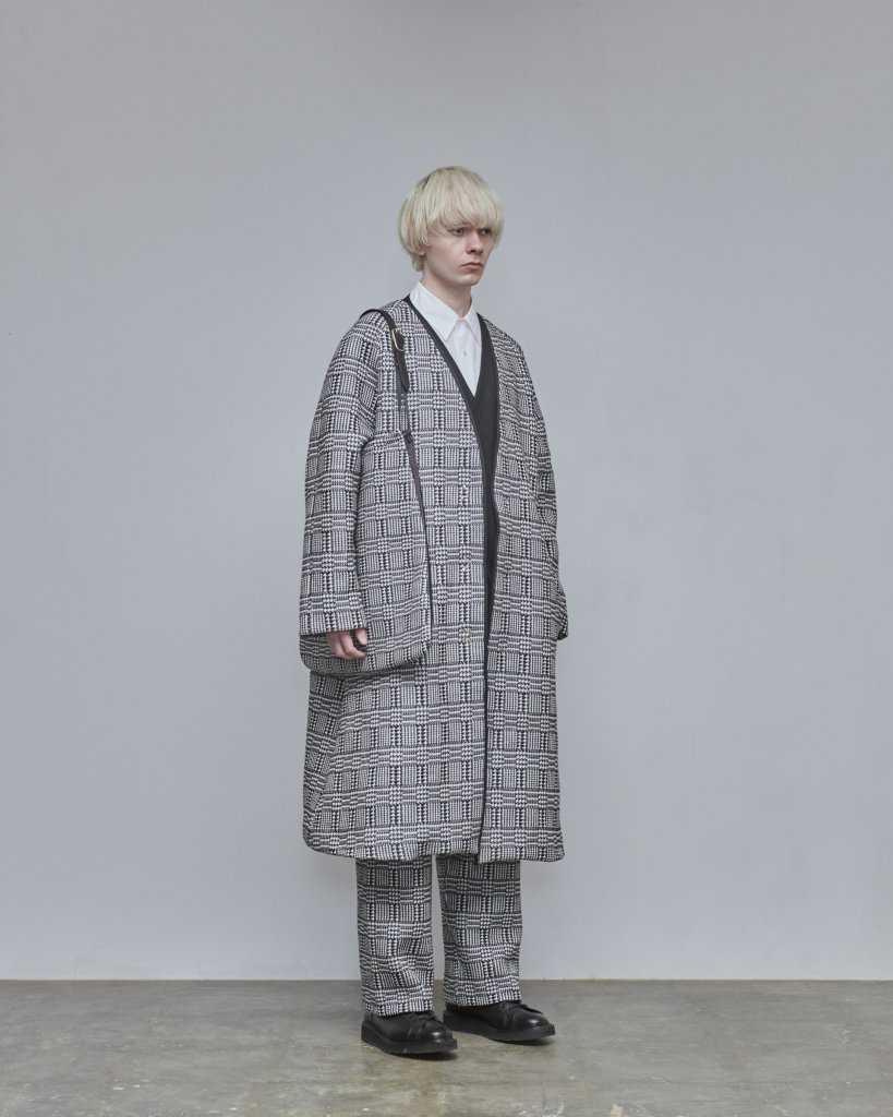 texnh 2021/22秋冬男装Lookbook