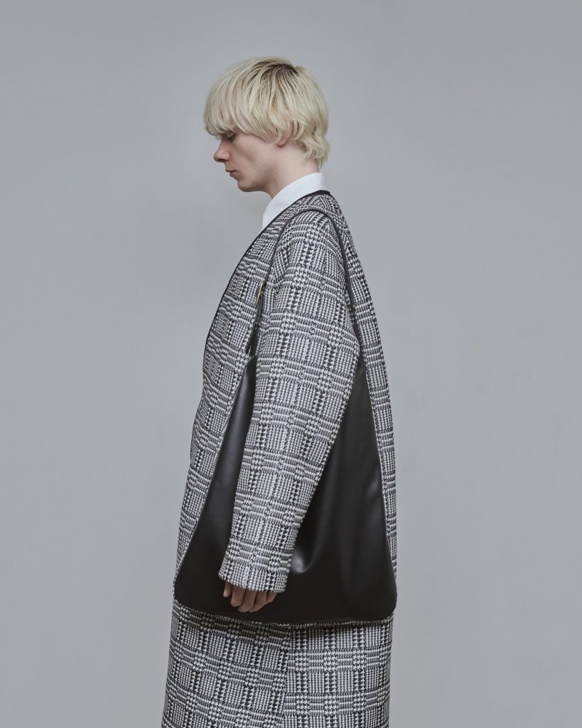 texnh 2021/22秋冬男装Lookbook