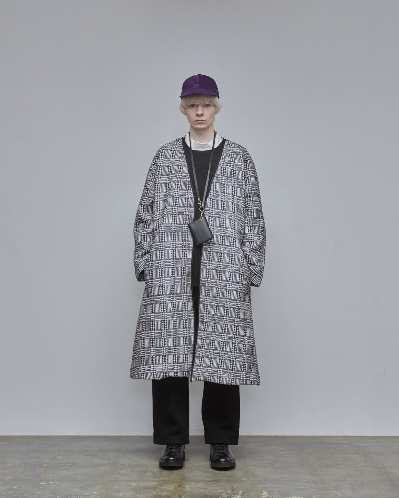 texnh 2021/22秋冬男装Lookbook