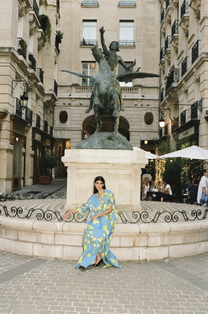 Bernadette 2022春夏高级成衣Lookbook