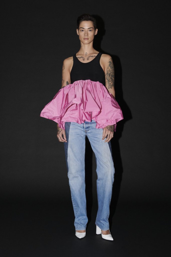 Lutz Huelle 2022春夏高级成衣Lookbook