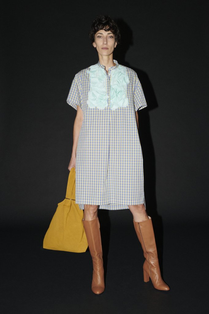 Lutz Huelle 2022春夏高级成衣Lookbook