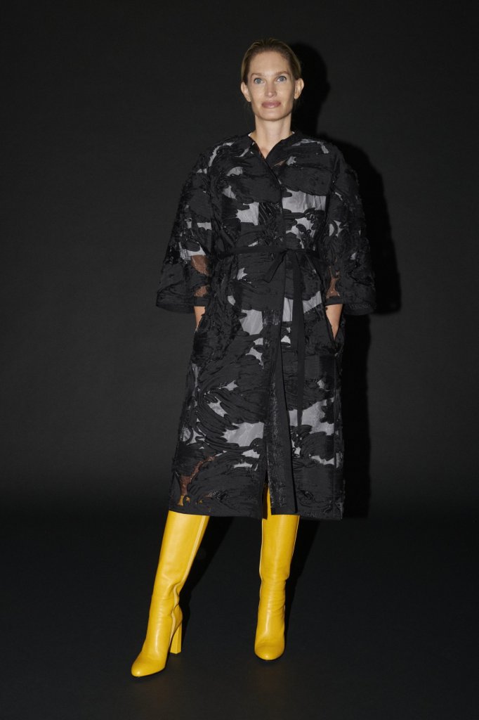 Lutz Huelle 2022春夏高级成衣Lookbook