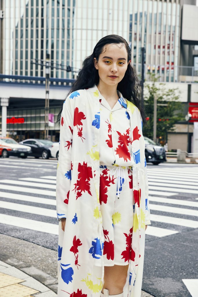 MIDIUMISOLID 2022早春女装Lookbook - Resort 2022