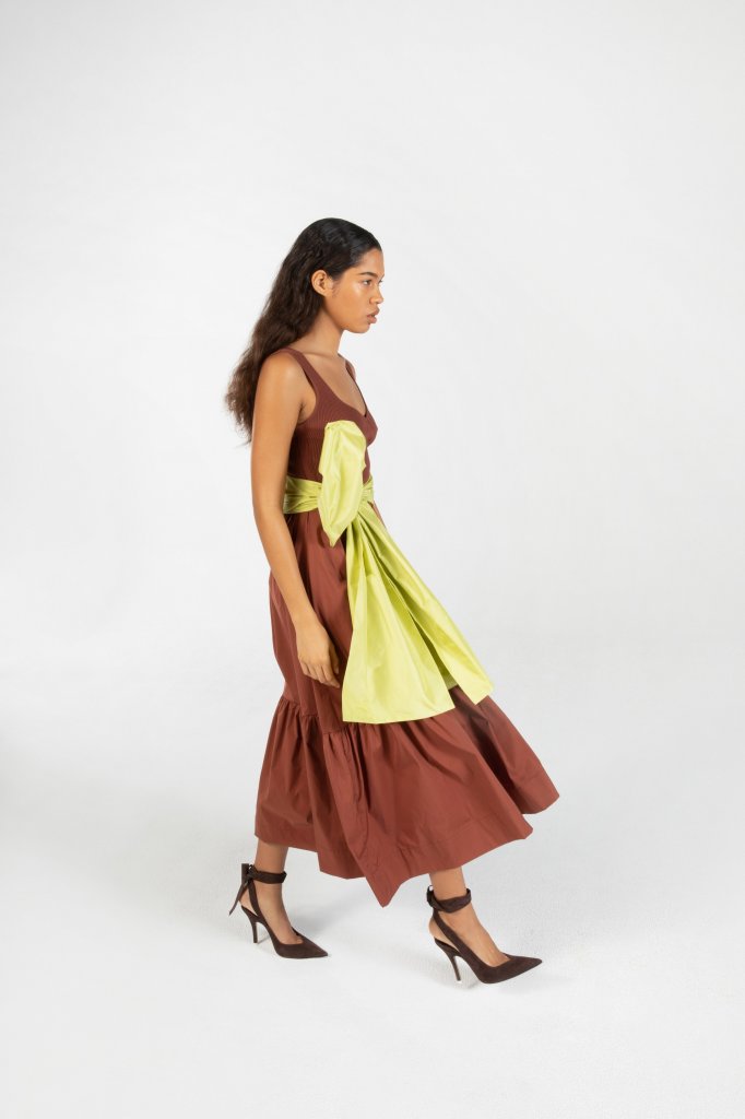 坦尼娅·泰勒 Tanya Taylor 2022早秋系列Lookbook(Pre-Fall 2022)