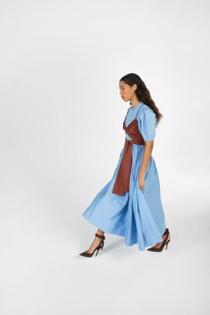 坦尼娅·泰勒 Tanya Taylor 2022早秋系列Lookbook(Pre-Fall 2022)