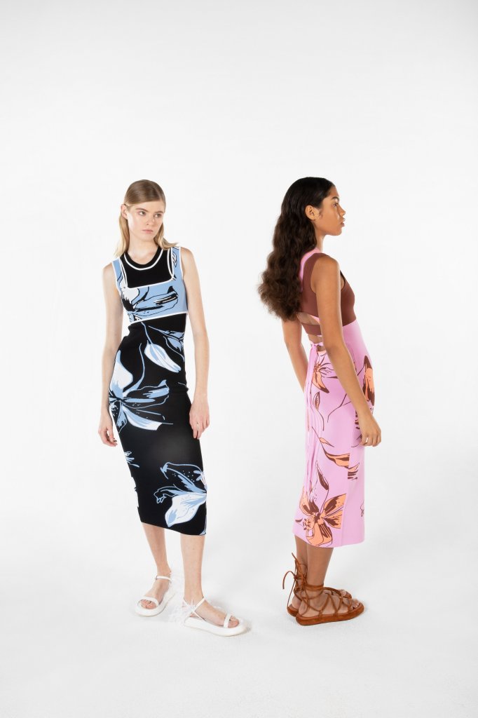 坦尼娅·泰勒 Tanya Taylor 2022早秋系列Lookbook(Pre-Fall 2022)
