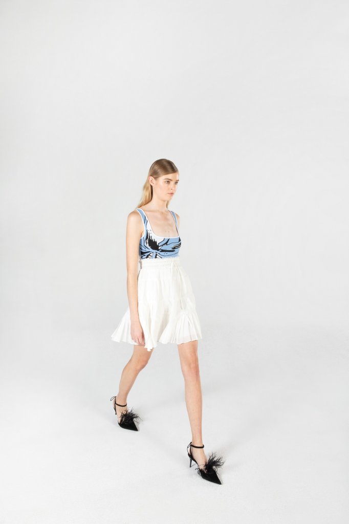 坦尼娅·泰勒 Tanya Taylor 2022早秋系列Lookbook(Pre-Fall 2022)