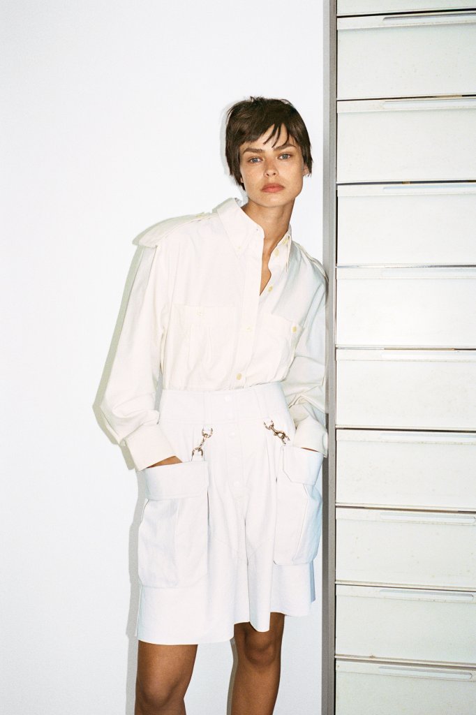 伊莎贝尔·玛兰 Isabel Marant 2022早春度假系列Lookbook(Resort 2022)