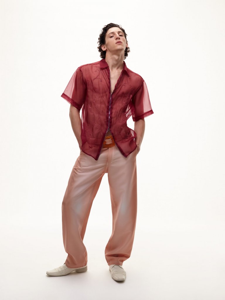 CH4RM 2022春夏高级成衣Lookbook