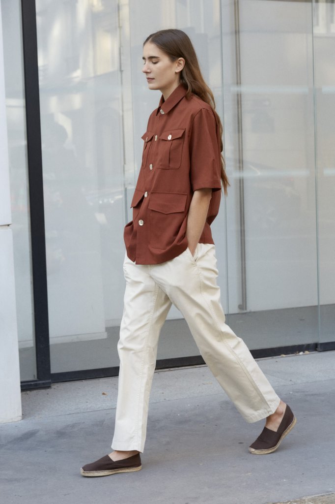 Ernie Palo 2022春夏女装Lookbook