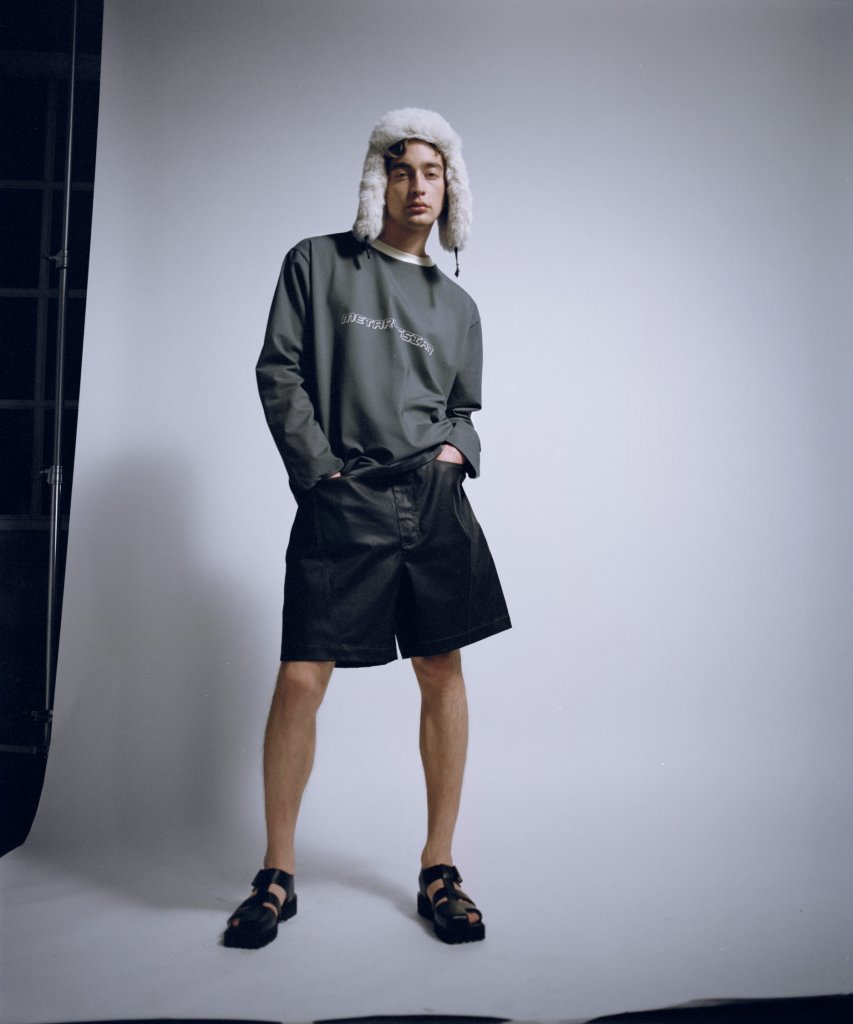 Аутло 2021/22秋冬高级成衣Lookbook