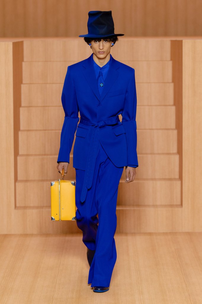 路易·威登 Louis Vuitton 2022春夏男装秀 - Miami Spring 2022