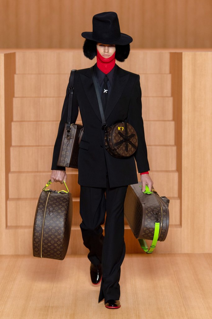 路易·威登 Louis Vuitton 2022春夏男装秀 - Miami Spring 2022