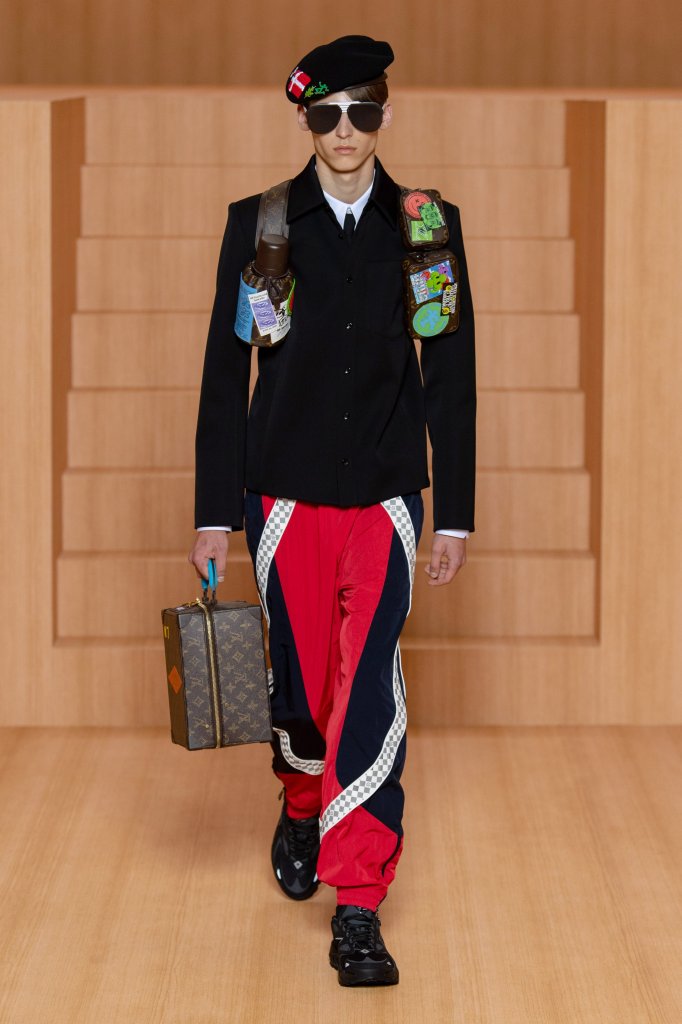 路易·威登 Louis Vuitton 2022春夏男装秀 - Miami Spring 2022