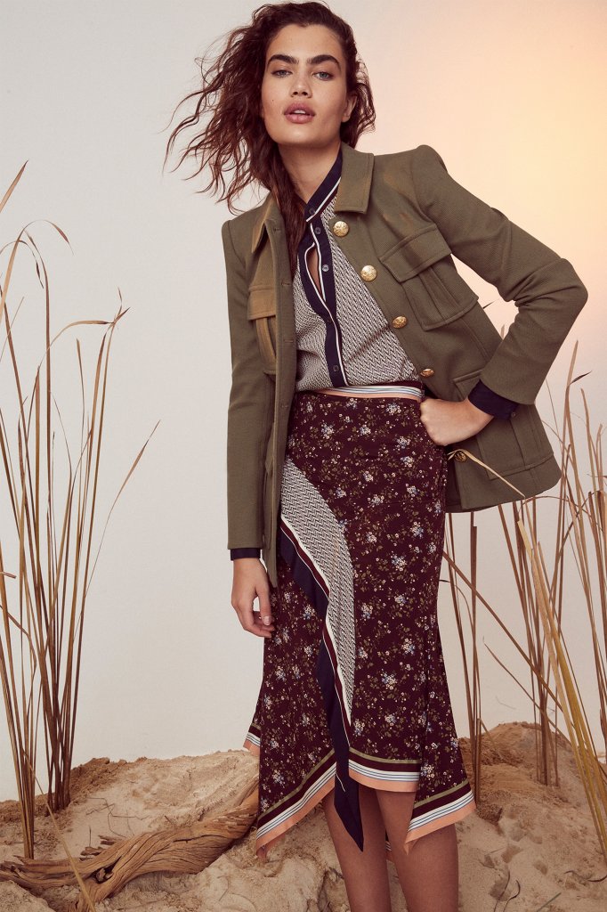 Veronica Beard 2022早秋高级成衣Lookbook(Pre-Fall 2022)