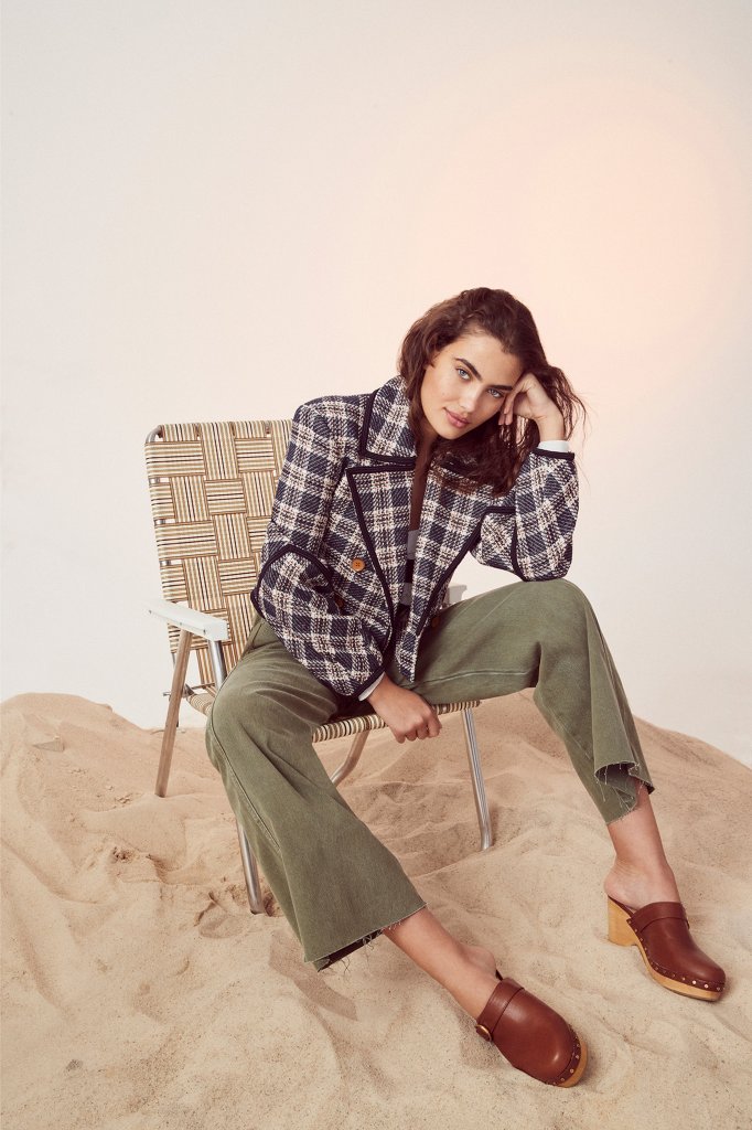 Veronica Beard 2022早秋高级成衣Lookbook(Pre-Fall 2022)