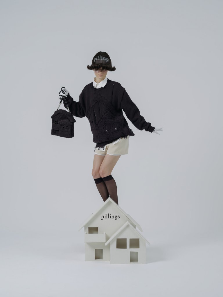 pillings 2022春夏高级成衣Lookbook