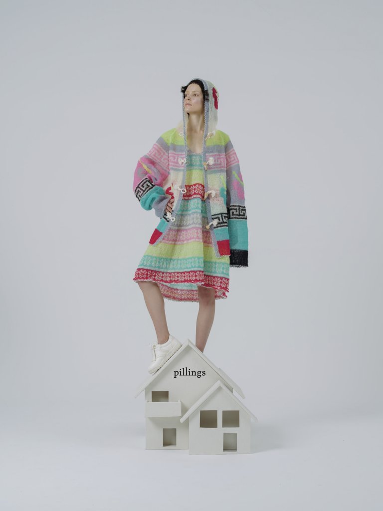 pillings 2022春夏高级成衣Lookbook