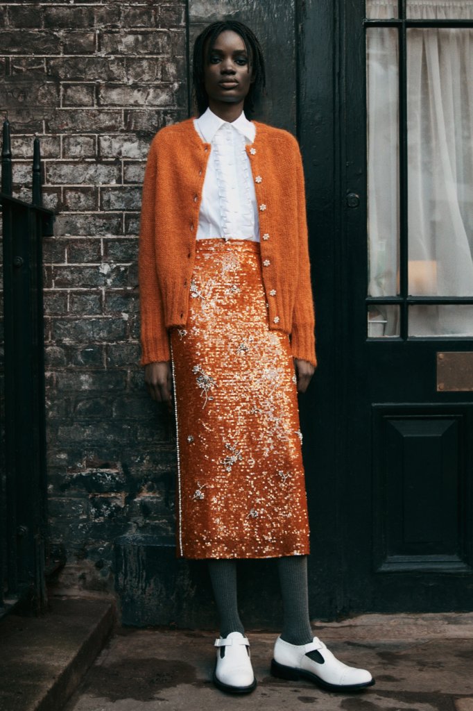 艾尔丹姆 Erdem 2022早秋系列Lookbook(Pre-Fall 2022)