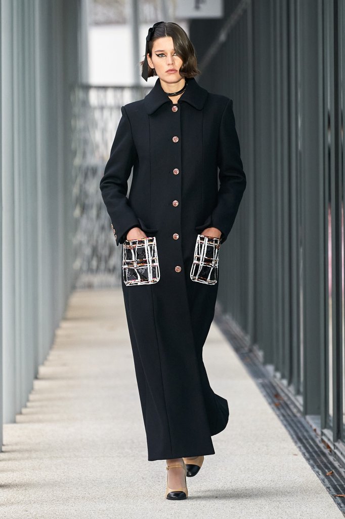 香奈儿 Chanel 2022早秋系列发布秀(Pre-Fall 2022)