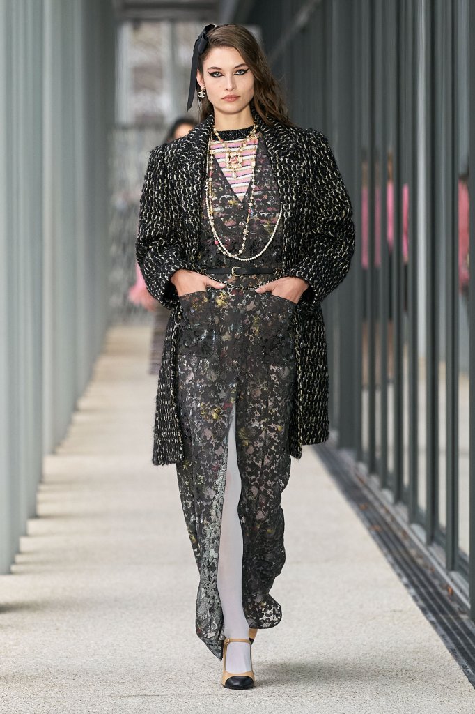 香奈儿 Chanel 2022早秋系列发布秀(Pre-Fall 2022)