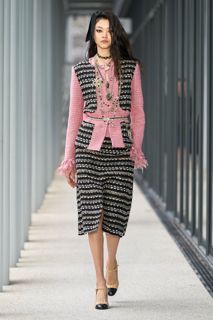 香奈儿 Chanel 2022早秋系列发布秀(Pre-Fall 2022)