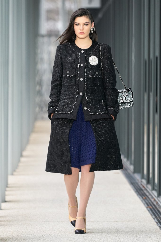 香奈儿 Chanel 2022早秋系列发布秀(Pre-Fall 2022)