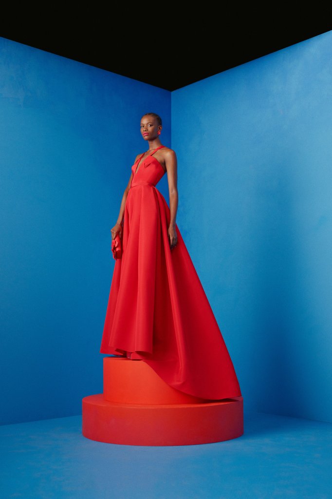 卡罗琳娜·海莱娜 Carolina Herrera 2022早秋系列Lookbook(Pre-Fall 2022)