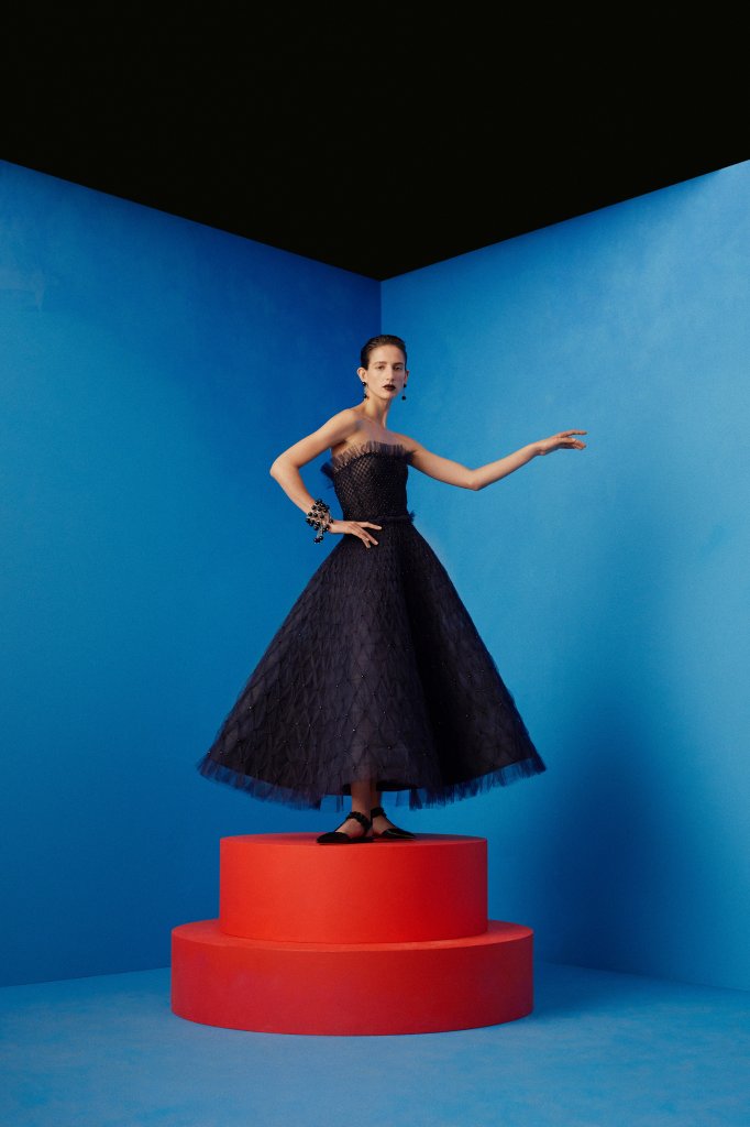 卡罗琳娜·海莱娜 Carolina Herrera 2022早秋系列Lookbook(Pre-Fall 2022)