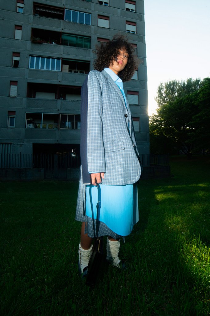 玛尼 Marni 2022早秋高级成衣Lookbook(Pre-Fall 2022)