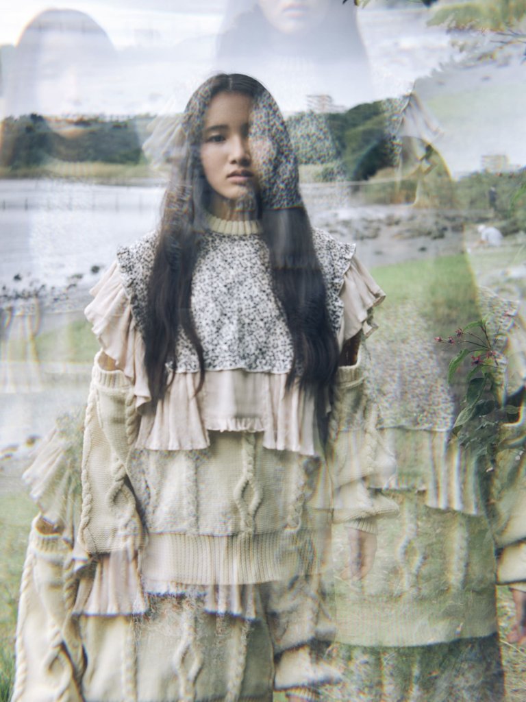 merry jenny 2022春夏女装Lookbook