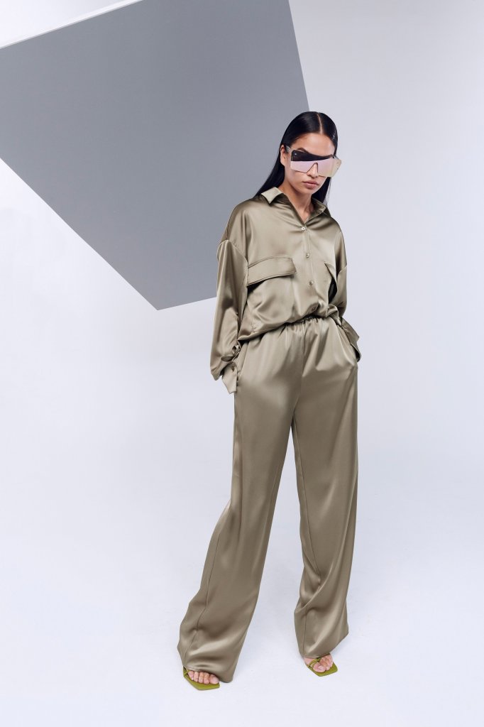 LaPointe 2022早秋系列Lookbook(Pre-Fall 2022)