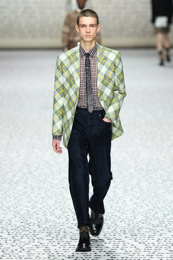 Dior Men 2022/23秋冬男装秀 - Paris Fall 2022