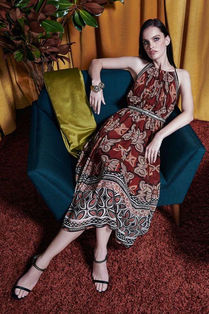 巴吉利·米诗卡 Badgley Mischka 2022早秋高级成衣Lookbook(Pre-Fall 2022)