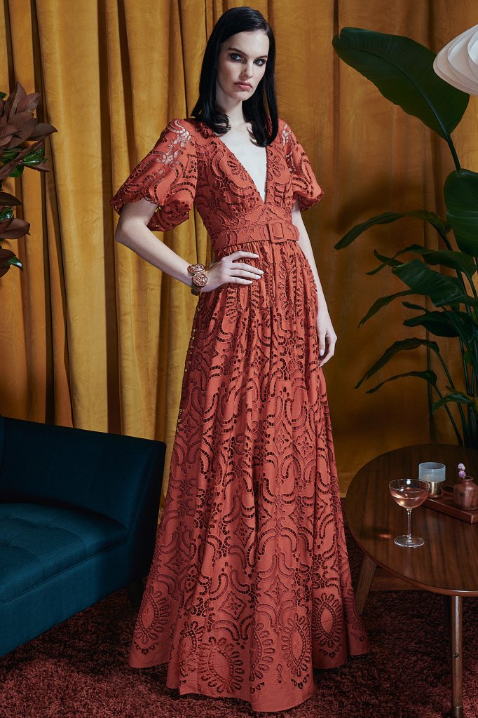 巴吉利·米诗卡 Badgley Mischka 2022早秋高级成衣Lookbook(Pre-Fall 2022)