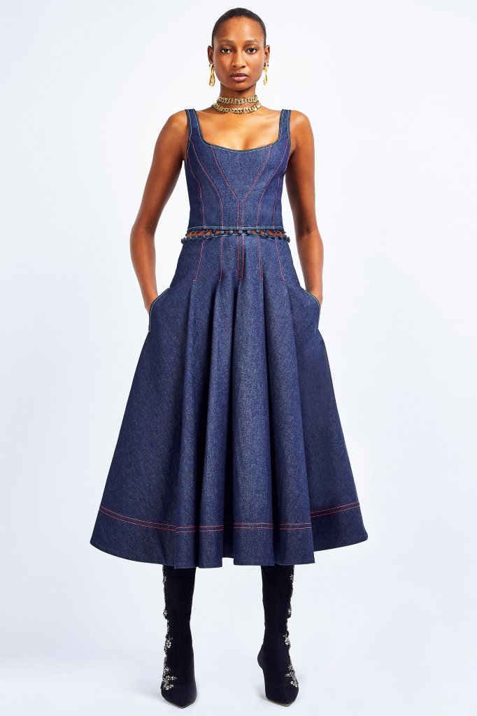 普拉巴·高隆 Prabal Gurung 2022早秋系列Lookbook(Pre-Fall 2022)