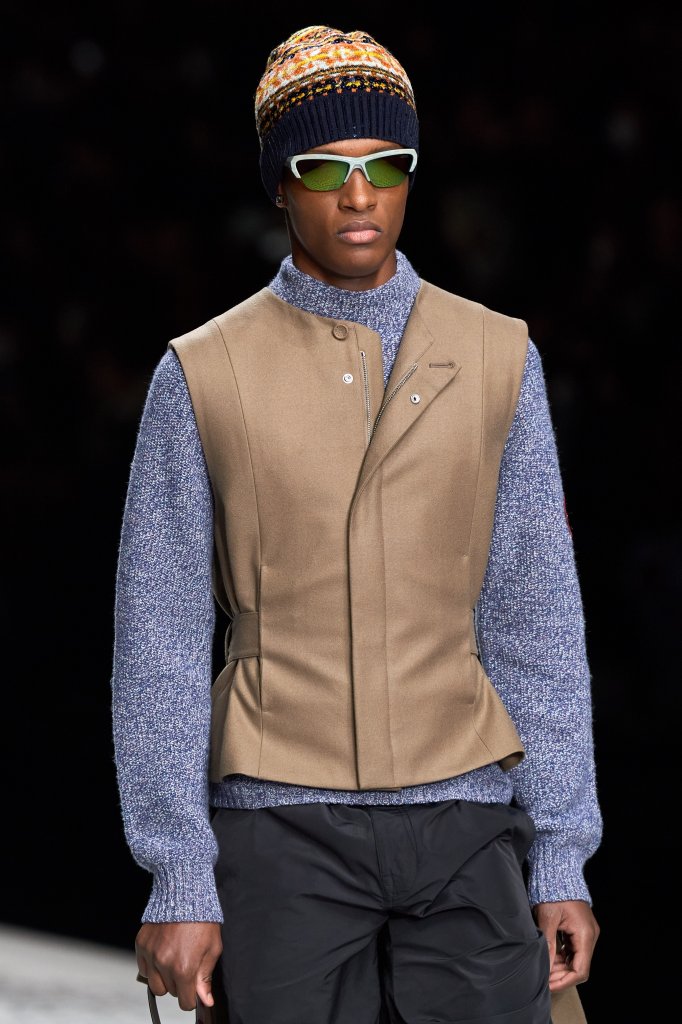 Dior Men 2022/23秋冬男装秀(细节) - Paris Fall 2022