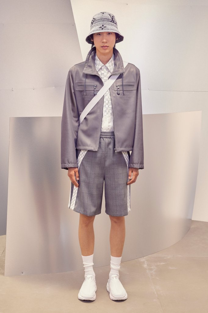 路易·威登 Louis Vuitton 2022早秋男装系列Lookbook(Pre-Fall 2022)