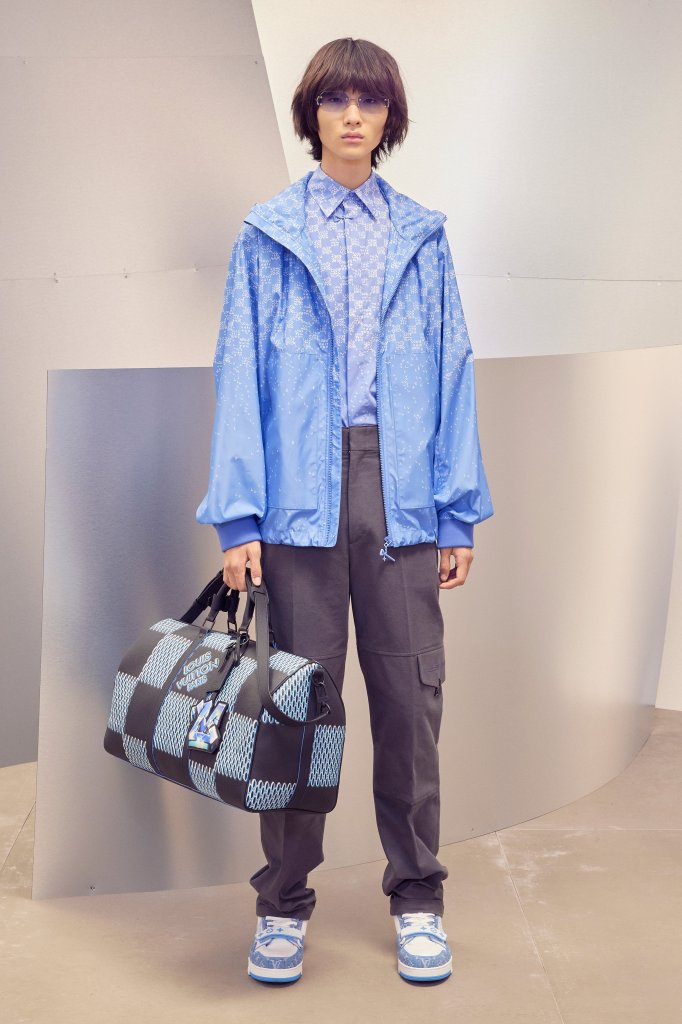 路易·威登 Louis Vuitton 2022早秋男装系列Lookbook(Pre-Fall 2022)