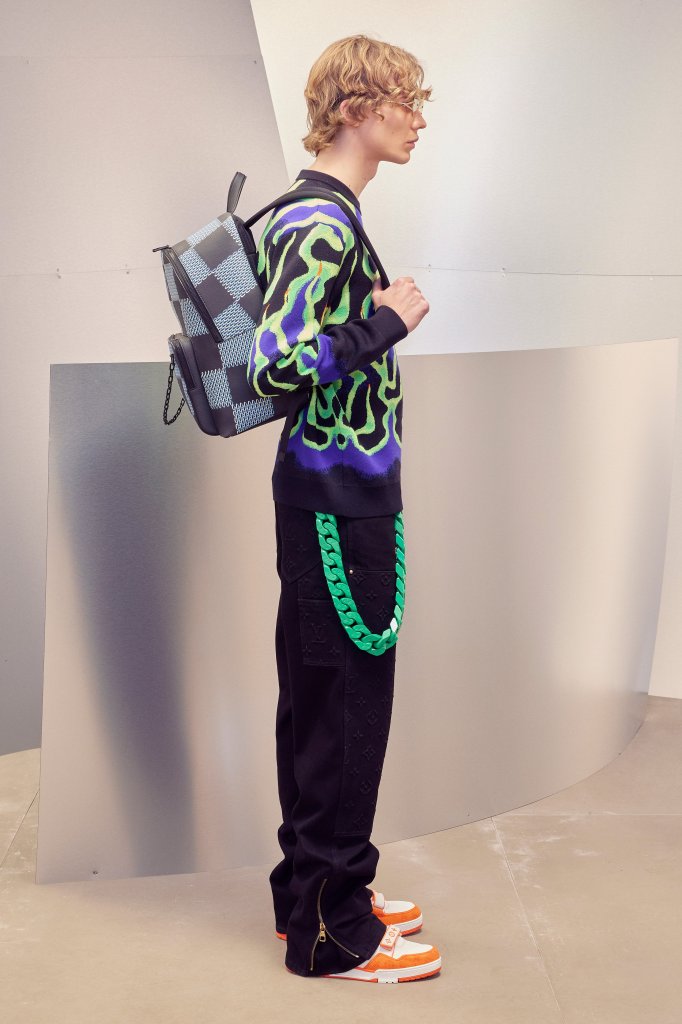 路易·威登 Louis Vuitton 2022早秋男装系列Lookbook(Pre-Fall 2022)