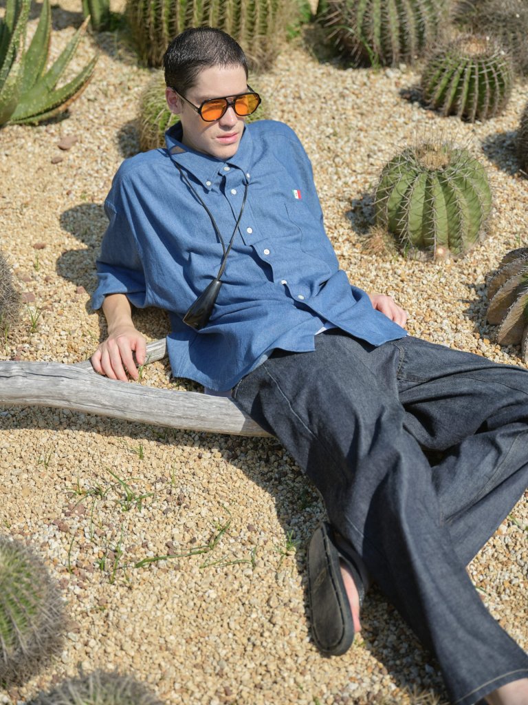 CARAVAN 2022春夏男装Lookbook