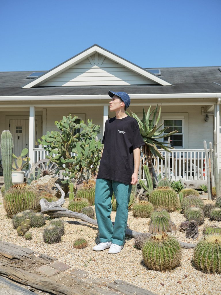 CARAVAN 2022春夏男装Lookbook