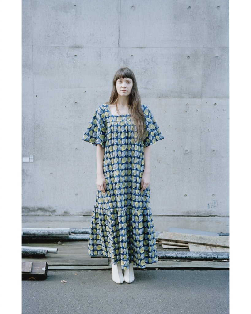 Allege. 2022春夏女装Lookbook