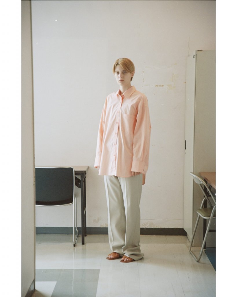Allege. 2022春夏女装Lookbook