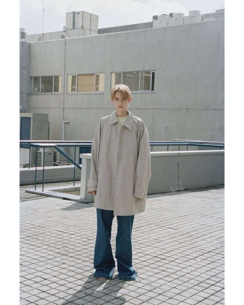 Allege. 2022春夏女装Lookbook