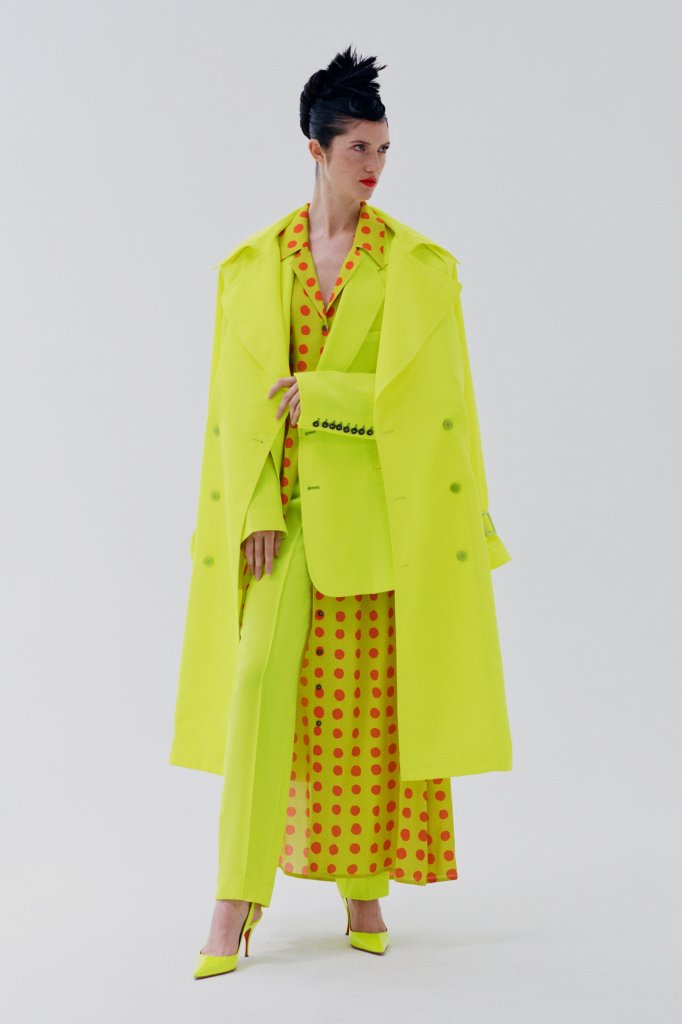 Christopher John Rogers 2022早秋系列Lookbook(Pre-Fall 2022)