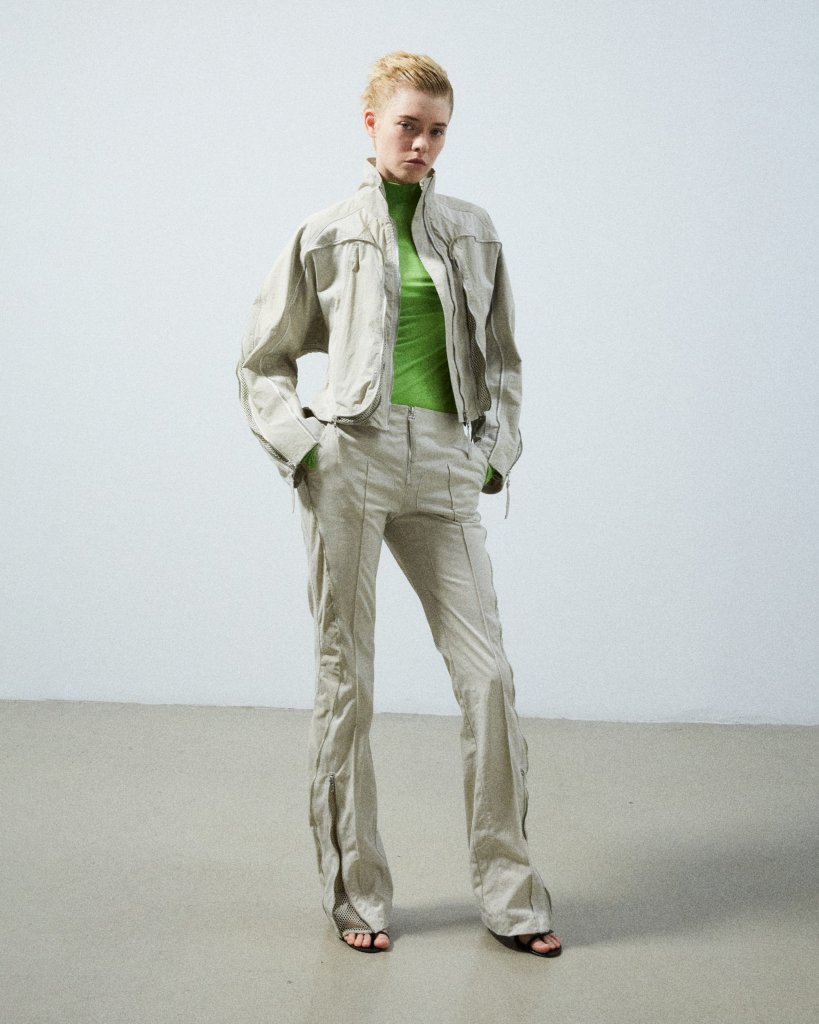 海尔姆特·朗 Helmut Lang 2022早秋系列Lookbook(Pre-Fall 2022)