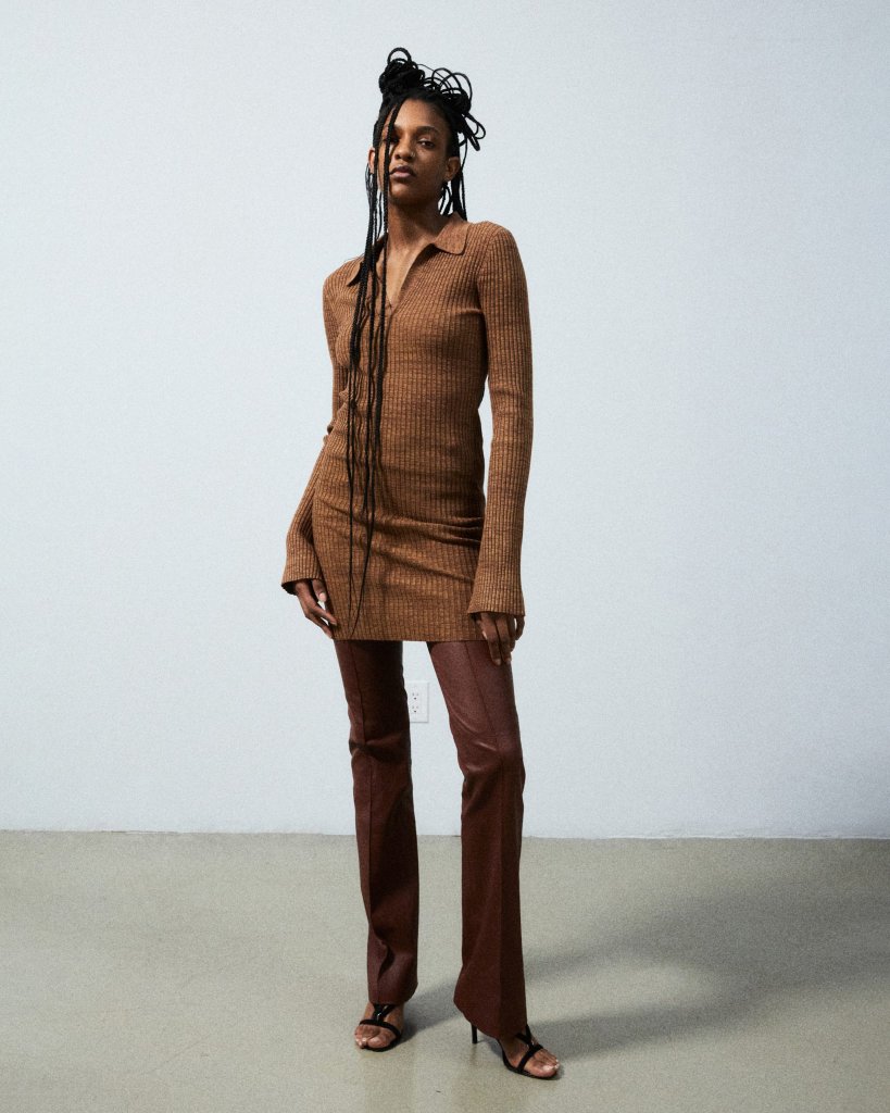 海尔姆特·朗 Helmut Lang 2022早秋系列Lookbook(Pre-Fall 2022)