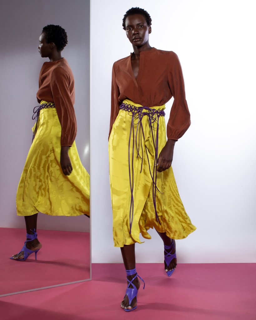 Silvia Tcherassi 2022早秋系列Lookbook (Pre-Fall 2022)